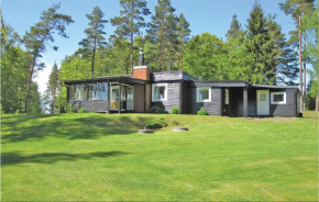  Holiday home Björkenäs Lidhult  Лидхульт